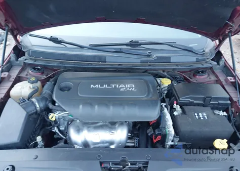 2015 Chrysler 200 Limited из США, поврежденный, VIN 1C3CCCAB6FN583695